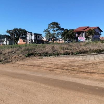 Terreno esquina - Tereza Cristina - I&ccedil;ara/SC