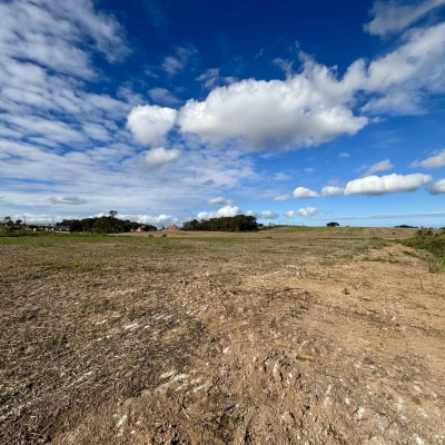 Terreno rural Linha Zilli - Içara/SC