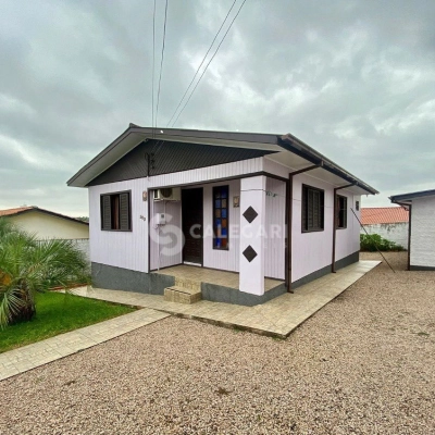 Casa mista Raichaski - Içara/SC