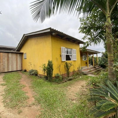 Casa mista - Liri - Içara/SC