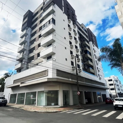 Apartamento semimobiliado - Centro - I&ccedil;ara/SC