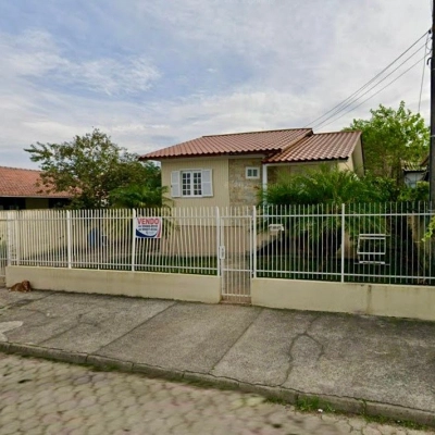 Casa madeira - Jardim Elizabete - Içara/SC