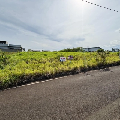 Terreno Loteamento José Burigo - Vila São José - Içara/SC