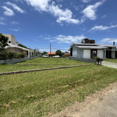 Terreno Vila Suíça Lagoa dos Esteves - Balneário Rincão/SC