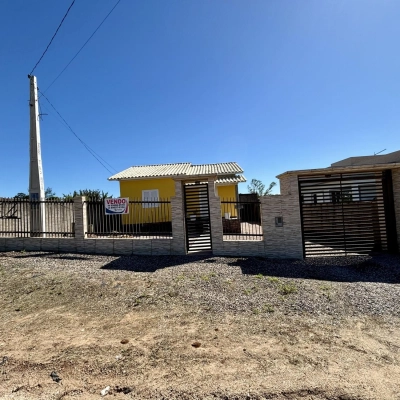 Casa mobiliada - Aurora - I&ccedil;ara/SC