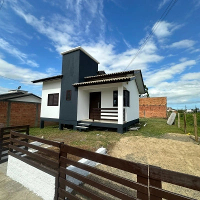 Casa alvenaria - Tereza Cristina - Içara/SC