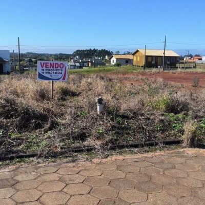 Terreno - Tereza Cristina - I&ccedil;ara/SC