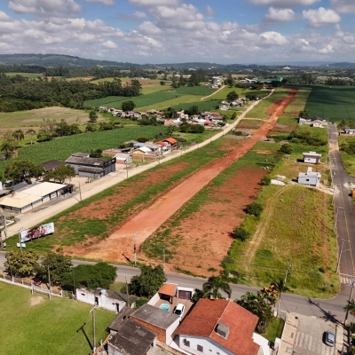 Terrenos Loteamento Boreal - Aurora - Içara/SC