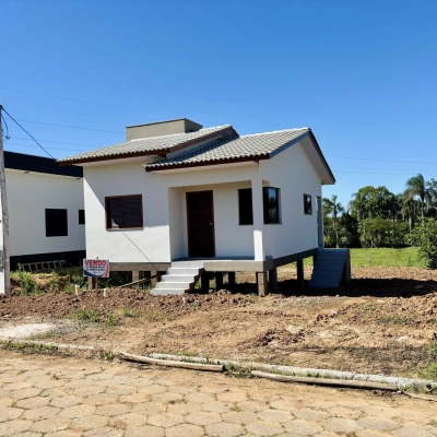 Casa nova Jaqueline - I&ccedil;ara/SC