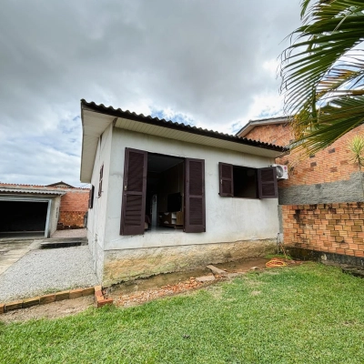 Casa alvenaria Jaqueline - I&ccedil;ara/SC