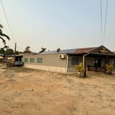 Terreno comercial SC-445 - Içara/SC