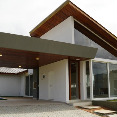 Casa alto padrão Vila Suíça Lagoa dos Esteves - Balneário Rincão/SC