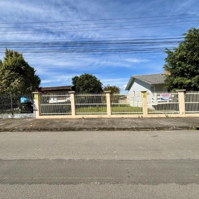 Terreno - bairro Jaqueline - I&ccedil;ara/SC