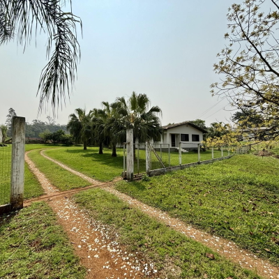 Sítio Morro Estevão - Criciúma/SC