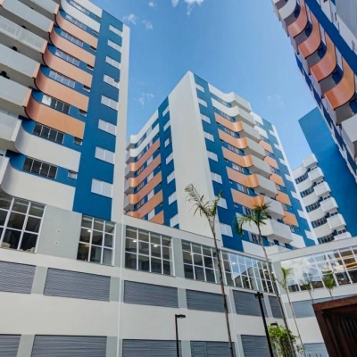 Apartamento vista Parque Imigrantes - Rio Maina - Criciúma/SC