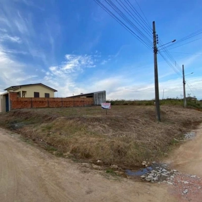 Terreno esquina - Tereza Cristina - I&ccedil;ara/SC