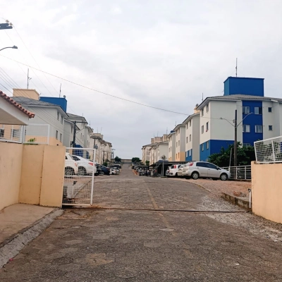 Apartamento mobiliado - Raichaski - I&ccedil;ara/SC