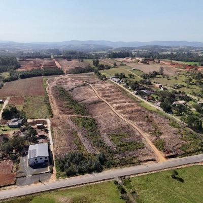 Terrenos Loteamento Varsóvia - Linha Batista - Criciúma/SC