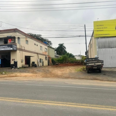 Terreno comercial Rodovia SC-445 - Vila Nova - I&ccedil;ara/SC