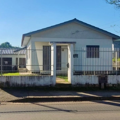 Casa alvenaria Jardim Silvana - Içara/SC