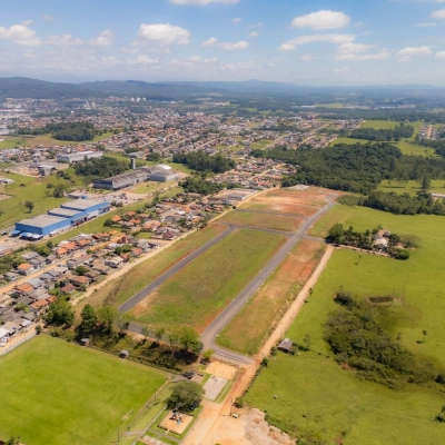 Terrenos Loteamento Parque Brunel - Liri - I&ccedil;ara/SC