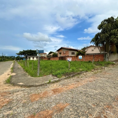 Terreno esquina - Nossa Senhora de Fátima - Içara/SC
