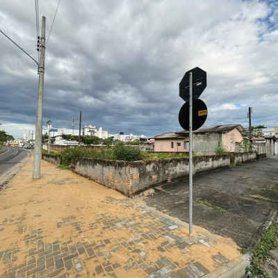 Terreno comercial Avenida - Centro - I&ccedil;ara/SC