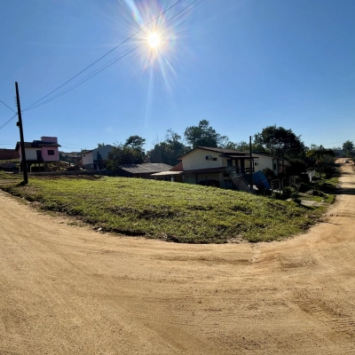 Terreno esquina - Liri - I&ccedil;ara/SC