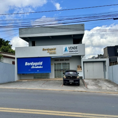 Pr&eacute;dio residencial/comercial - Centro - I&ccedil;ara/SC