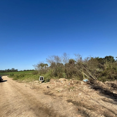 Terreno 50 metros da Rodovia Três Ribeirões - Içara/SC