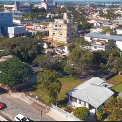 Terreno 840,00 m² - Centro - Içara/SC