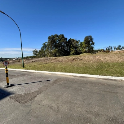 Terreno condomínio San Simone - São Simão - Criciúma/SC