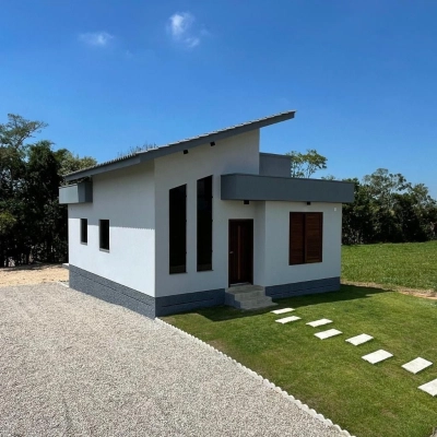 Casa nova Sanga Funda - Içara/SC