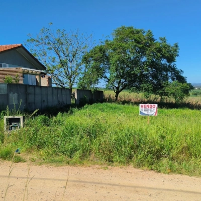 Terreno bairro Sanga Funda - I&ccedil;ara/SC