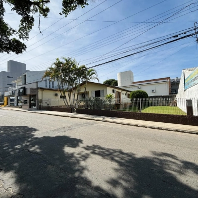 Terreno comercial - Centro - Içara/SC