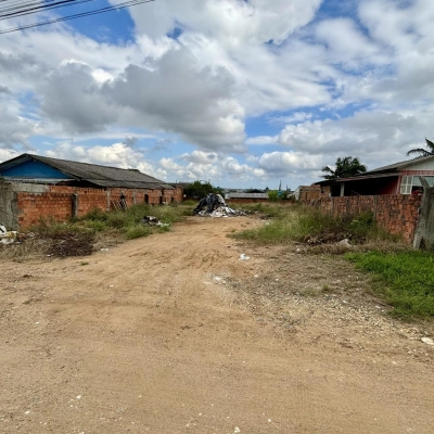 Terreno Loteamento Lima - Liri - Içara/SC