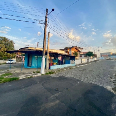 Terreno comercial Próspera - Criciúma/SC