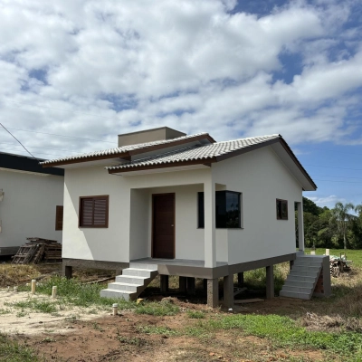 Casa nova Jaqueline - Içara/SC