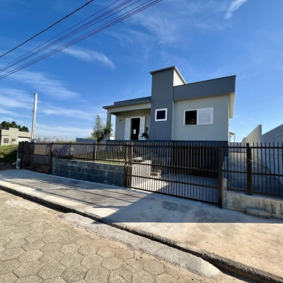 Casa semimobiliada Tereza Cristina - Içara/SC