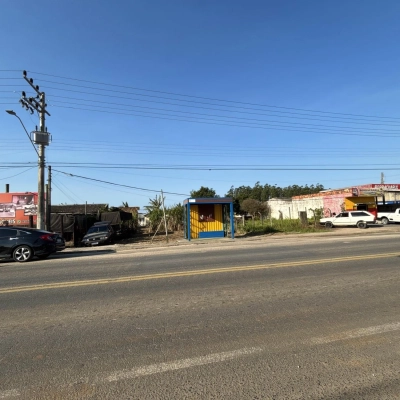 Terreno comercial Rodovia SC-445 - Vila Nova - Içara/SC