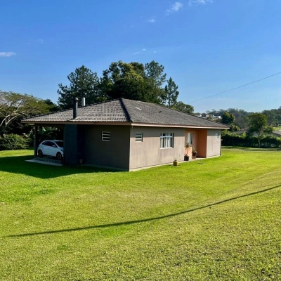 Chácara com duas casas - Criciúma/SC