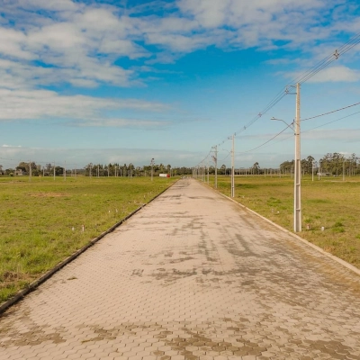Terrenos Loteamento Jardim das Palmas - Caverazinho - Araranguá/SC