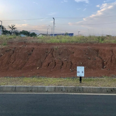 Terreno Loteamento Benvenutti - Içara/S, Lote 16 - Quadra B