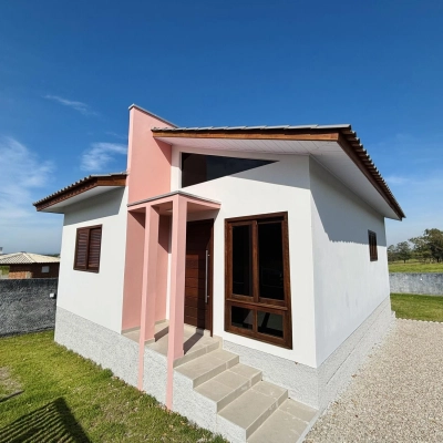 Casa nova Loteamento Mirante do Rincão - Balneário Rincão/SC