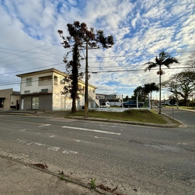 Prédio comercial Aurora - Içara/SC
