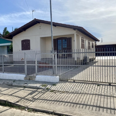 Casa madeira Jaqueline - Içara/SC