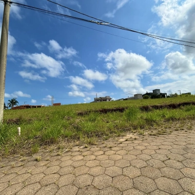 Terreno Jardim Silvana - Içara/SC