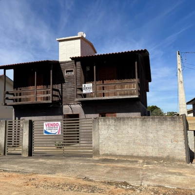 Casa mista - Jardim Silvana - Içara/SC