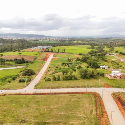 Terrenos Loteamento Villa di Sois - Içara/SC