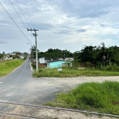 Terreno comercial com 2.881,94 m² - Tereza Cristina - Içara/SC